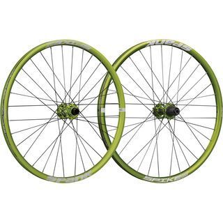 Spank Spike Race 28 Wheelset 26, emerald green - Laufradsatz