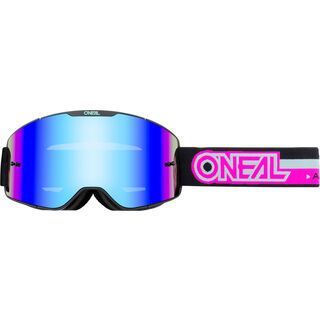 ONeal B-20 Goggle Proxy – Radium Blue black/pink