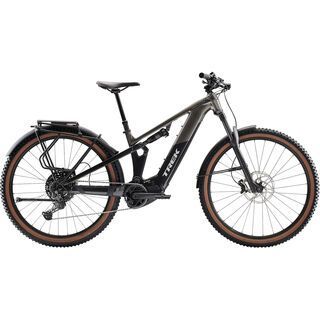 Trek Powerfly+ FS 4 Equipped Gen 4 - 29 mercury/dark web