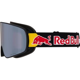 Red Bull Spect Eyewear Rush Smoke-Silver Mirror / black