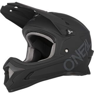 ONeal Sonus Youth Helmet Solid black