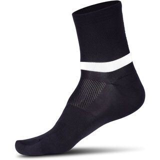 Cube Socke Mid Cut Blackline black