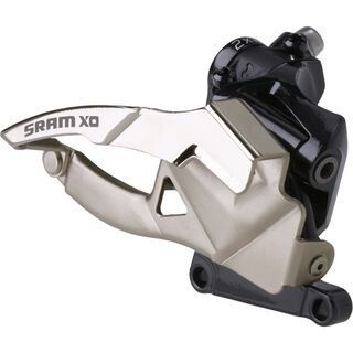 SRAM X0 Umwerfer - 3x10, Low Direct-Mount, Top-Pull