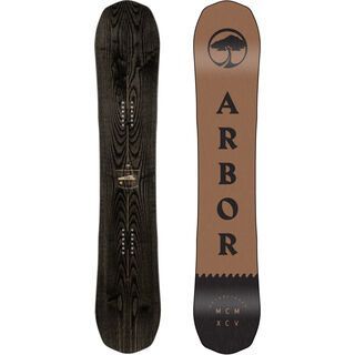 Arbor Element Rocker Mid Wide 2020 - Snowboard
