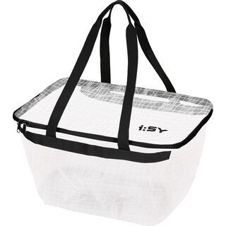 i:SY Basket Bag See-Through