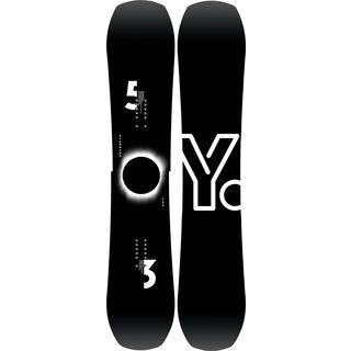 Yes Standard 2018 - Snowboard