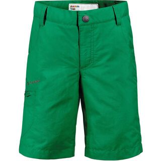 Vaude Kids Detective Bermuda II, trefoil green - Shorts