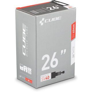 Cube Schlauch 26 MTB SV - 1.50-2.35