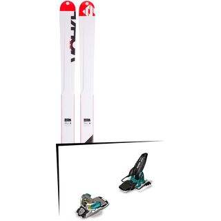 Set: Völkl V-Werks Katana 2017 + Marker Jester 16 (377329)
