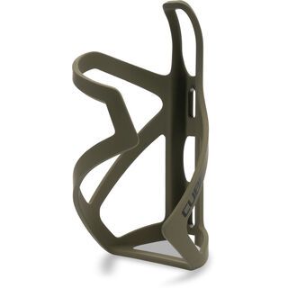 Cube Flaschenhalter HPP Sidecage matt dustyolive´n´glossy black