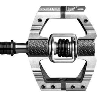Crankbrothers Mallet E LS silber