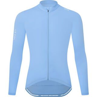 Le Col Pro Long Sleeve Jersey powder blue