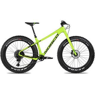 Norco Ithaqua 1 2018, citron/green - Mountainbike