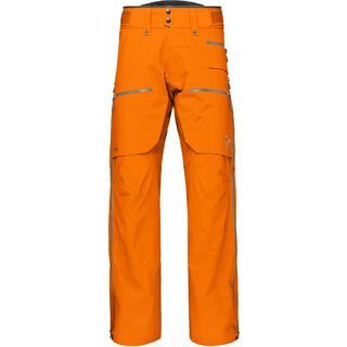 Norrona lofoten Gore-Tex Pro Pants M's orange popsicle