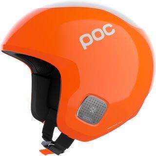 POC Skull Dura Comp MIPS fluorescent orange