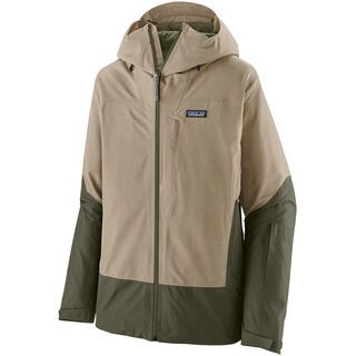 Patagonia Men's Storm Shift Jacket seabird grey