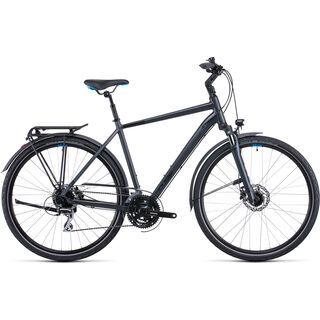 Cube Touring One grey´n´blue