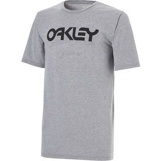 Oakley 50 Mark II Tee, heather grey - T-Shirt
