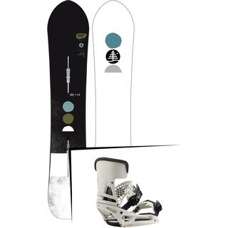 Set: Burton Family Tree Speed Date 2019 + Burton Malavita EST vape cloud