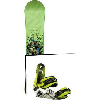 Set: Nitro Ripper Youth 2017 +  Charger (1459567S)