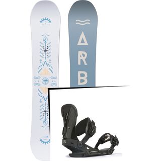 Set: Arbor Poparazzi 2017 + Ride VXN (1770180S)