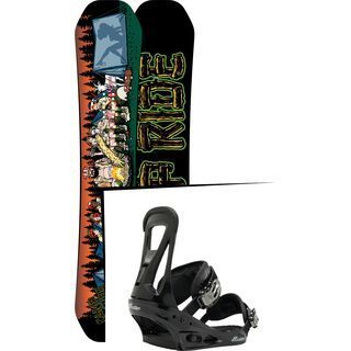 Set: Ride Kink 2017 + Burton Freestyle (1464193S)