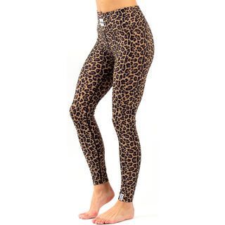 Eivy Icecold Tights leopard
