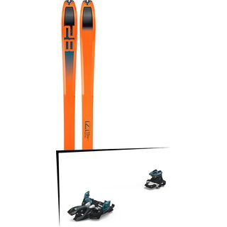 Set: Dynafit Tour 82 2018 + Marker Alpinist 9 black/turquoise