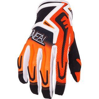 ONeal Reactor Gloves, black/orange - Fahrradhandschuhe