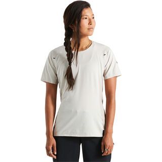 Specialized Women's Trail Air Short Sleeve Jersey white mountains