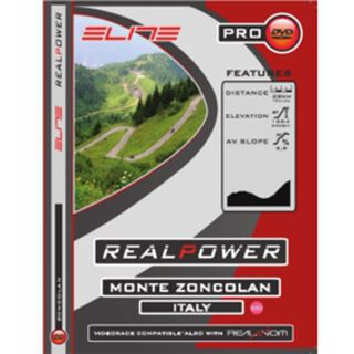 Elite DVD für RealAxiom und RealPower - Zoncolan - DVD