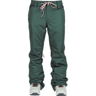 Nitro Whistler Pants, emerald - Snowboardhose