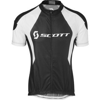 Scott Helium 30 s/sl Shirt, black - Radtrikot
