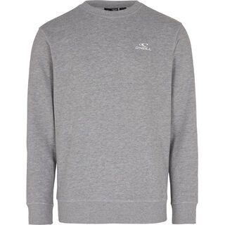 O’Neill Small Logo Crew silver melee