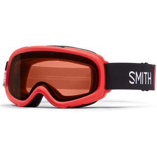 Smith Gambler Air, red angry birds/rc36 - Skibrille