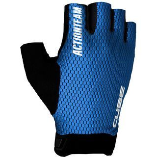 Cube Handschuhe Rookie Kurzfinger X Actionteam blue