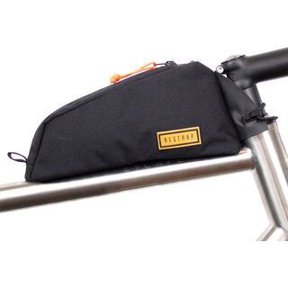 Restrap Top Tube Bag - 0.8 L black