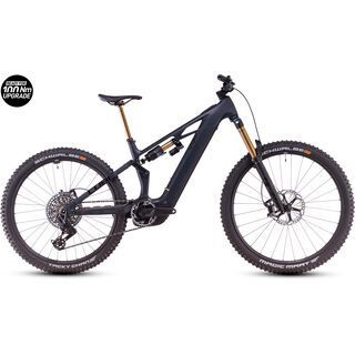 Cube Stereo Hybrid One77 HPC AT 800 carbon´n´gold