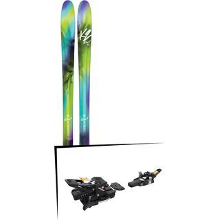 Set: K2 SKI FulLUVit 95 2017 + Fritschi Tecton 12 (2346817)