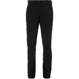 Vaude Women's Larice Pants , black uni - Softshell Hose