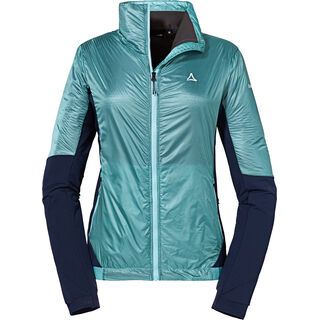 Schöffel Hybrid Jacket Cima Mede L cole blue