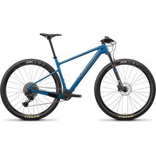 Santa Cruz Highball C S 2020, blue/primer - Mountainbike