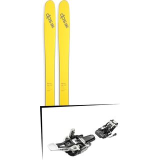 Set: DPS Skis Wailer 112 RP2 2017 + Fritschi Diamir Vipec 12 (1861911)