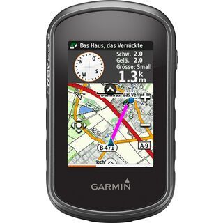 Garmin eTrex Touch 35 (mit TopoActive Europa) - GPS-Gerät