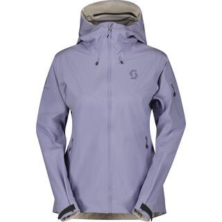 Scott Explorair 3L Women's Jacket heather purple