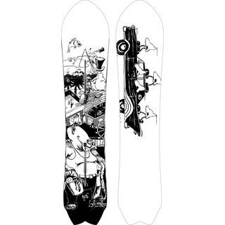 Set: Burton Fish 2017 + Flow Fuse (1513143)