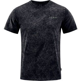 Cube Organic T-Shirt Gravity-Fit Fichtelmountains black