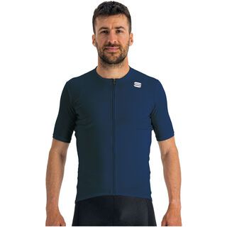 Sportful Matchy Short Sleeve Jersey galaxy blue