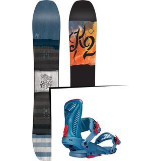 Set: K2 Ultra Dream 2017 + Ride Capo (1487143S)