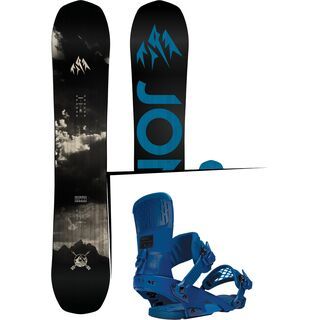 Set: Jones Explorer 2017 + Ride Rodeo (1487158S)